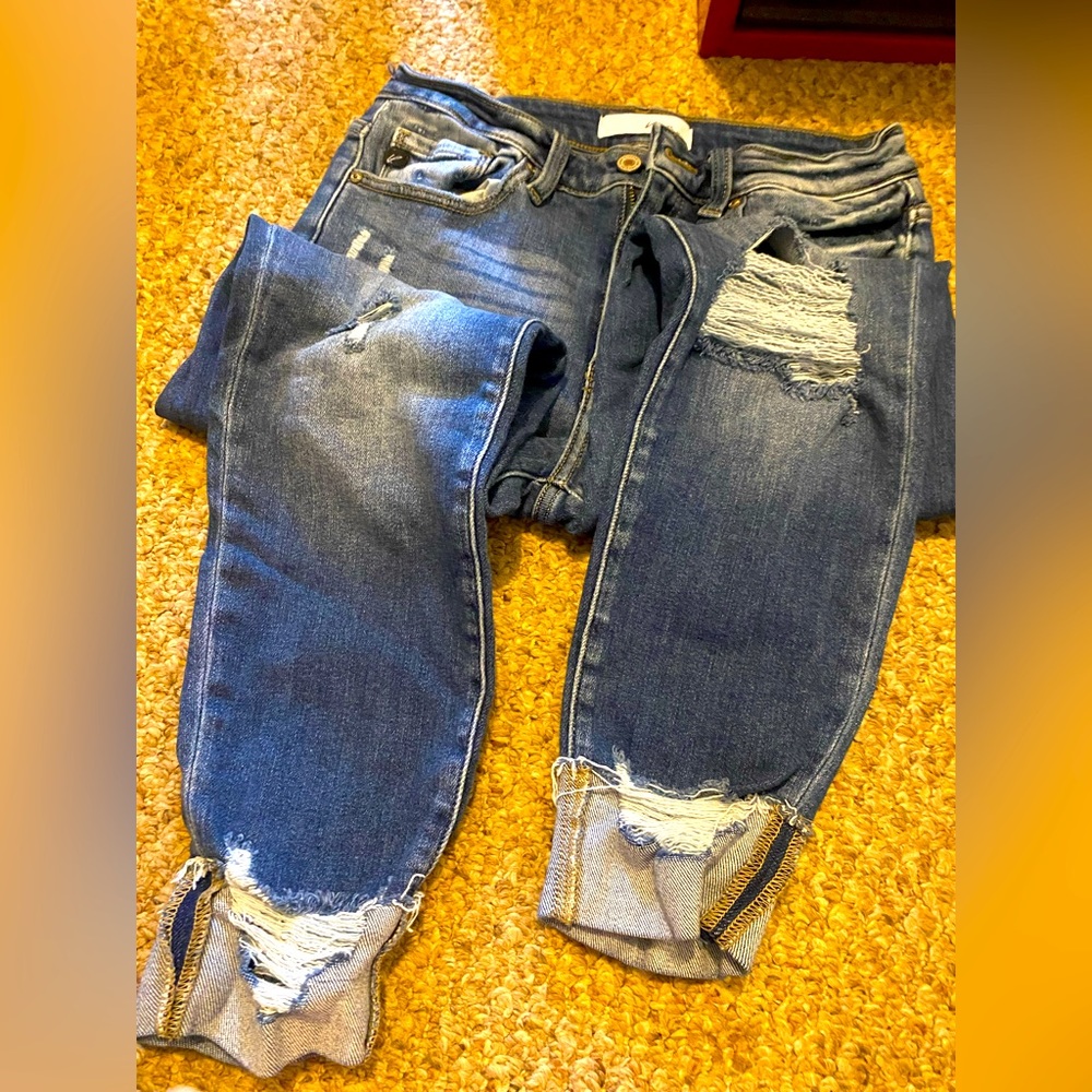 Kancan jeans